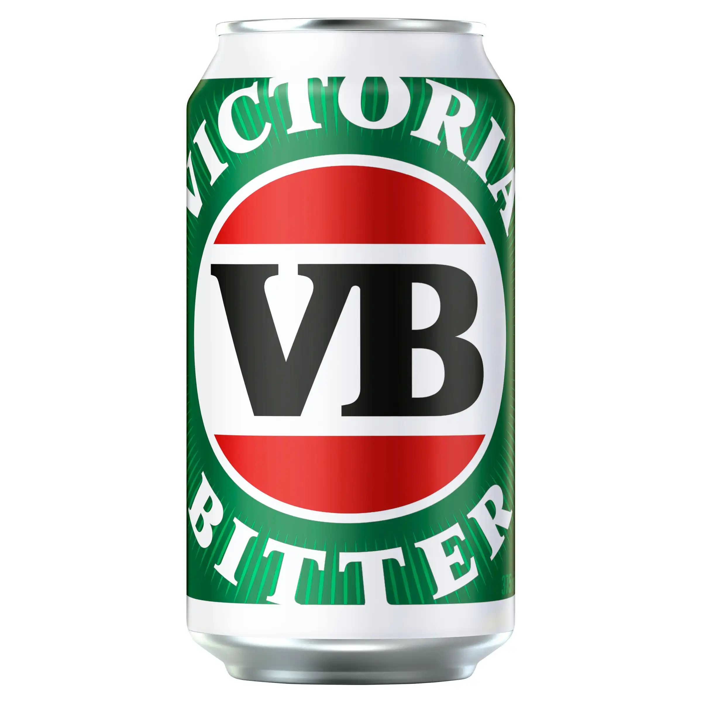 Victoria Bitter Beer Case 24 x 375mL Cans