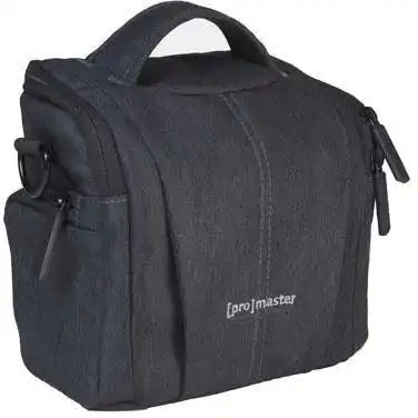 ProMaster Cityscape 10 Shoulder Bag - Charcoal Grey
