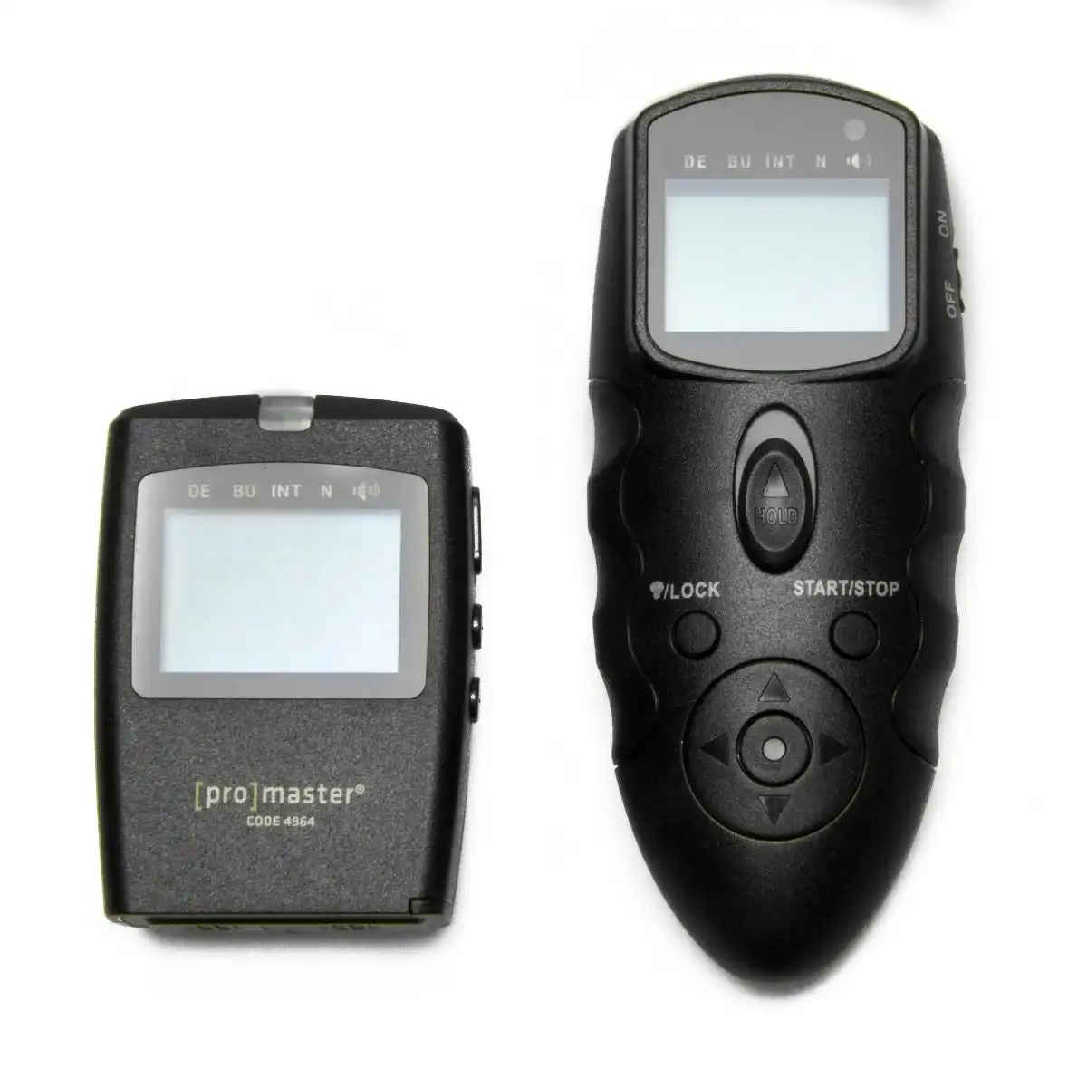 ProMaster Multi-Function RF Timer Remote - requires Camera Release Cable