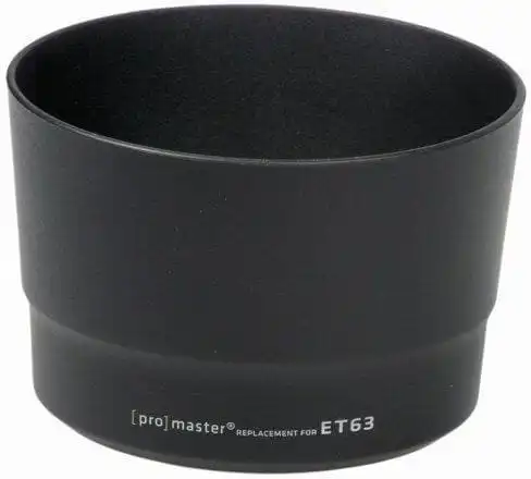 ProMaster Lens Hood - Canon ET63