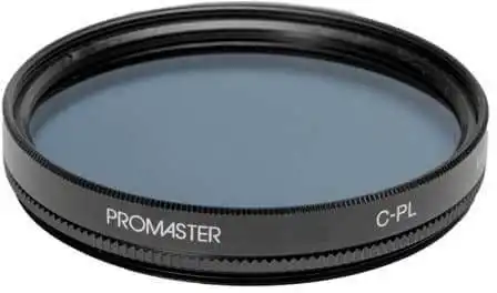ProMaster Circular Polariser Standard 49mm Filter