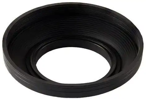 ProMaster Rubber Wide Angle 62mm Lens Hood (N)