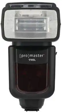 ProMaster 170SL Speedlight - Sony E