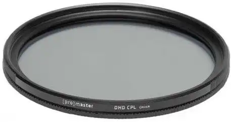 ProMaster Circular Polariser Digital HD 67mm Filter