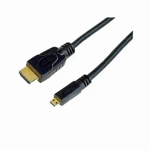 ProMaster HDMI Cable A Male - Micro D Male 6ft