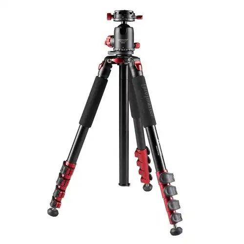 ProMaster Specialist SP528K Professional Tripod Kit - with SPH45P Ball Head