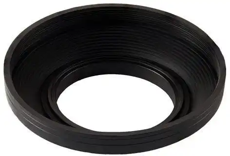 ProMaster Rubber Wide Angle 49mm Lens Hood (N)