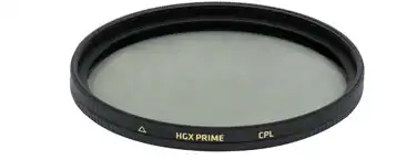 ProMaster Circular Polariser HGX Prime 58mm Filter