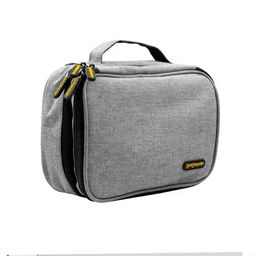 ProMaster Impulse Handy Case - Grey Multi-Purpose Travel Organizer