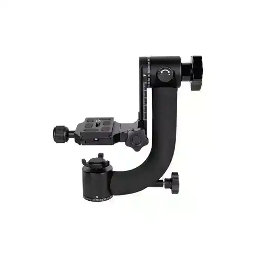 ProMaster GH11 Lightweight Professional Gimbal Head with Quick Release Plate