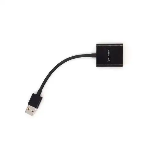 ProMaster USB 2.0 UHS-I - SD Card Reader