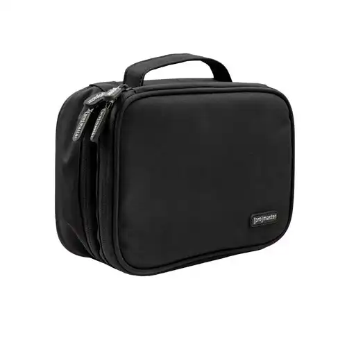ProMaster Impulse Handy Case - Black Multi-Purpose Travel Organizer
