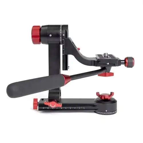 ProMaster GH26 Professional Gimbal Head with Quick Release Plate