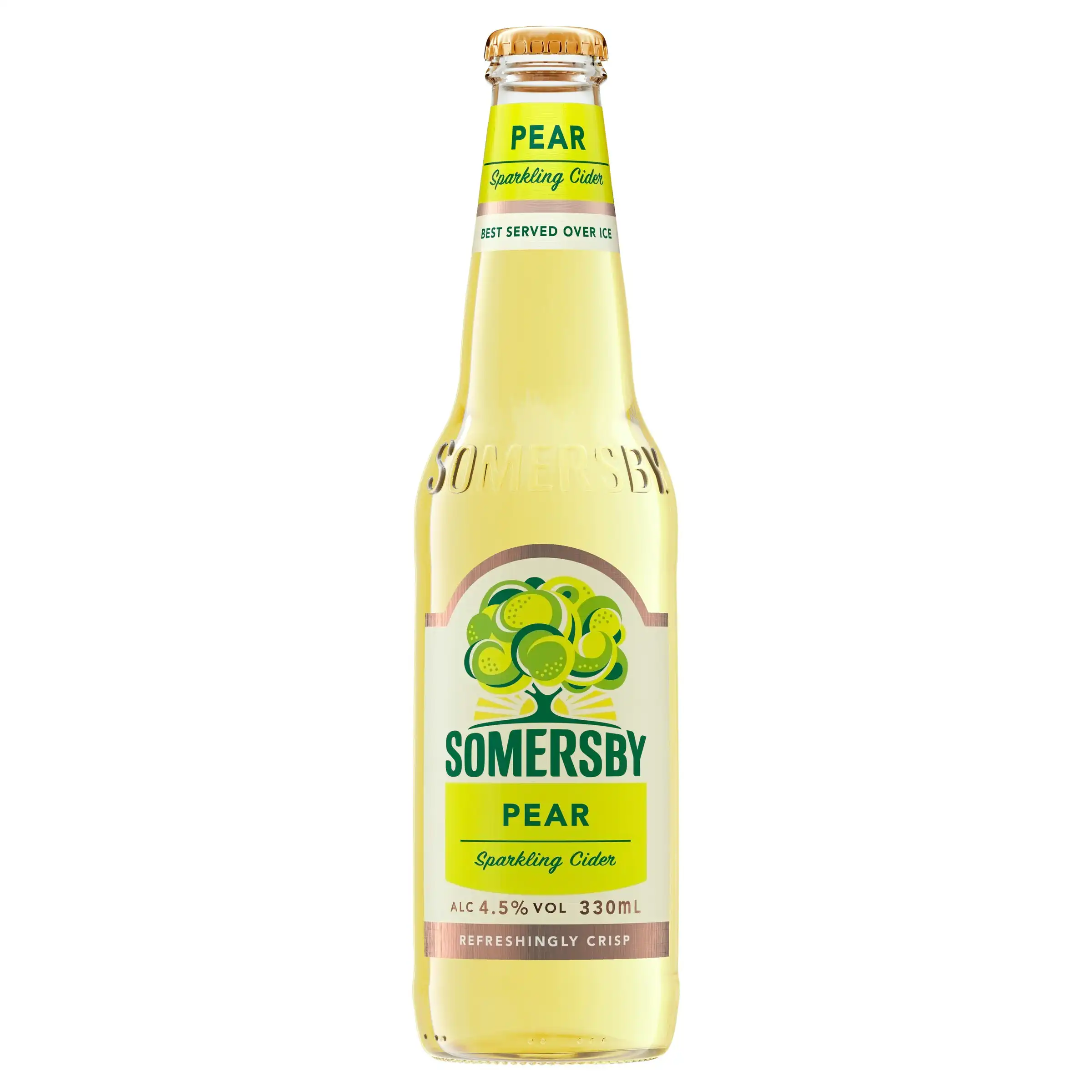 Somersby Pear Cider 24 x 330mL Bottles