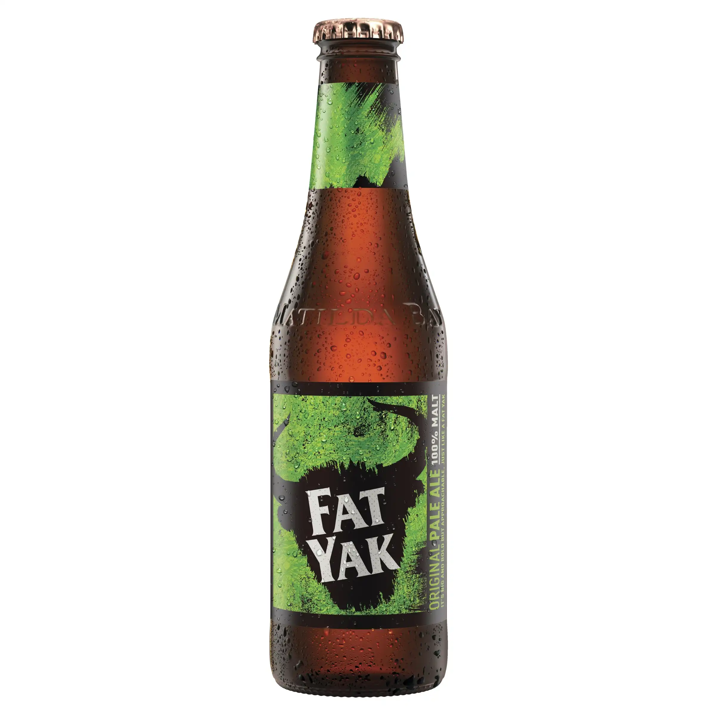 Fat Yak Original Pale Ale Beer Case 24 x 345mL Bottles