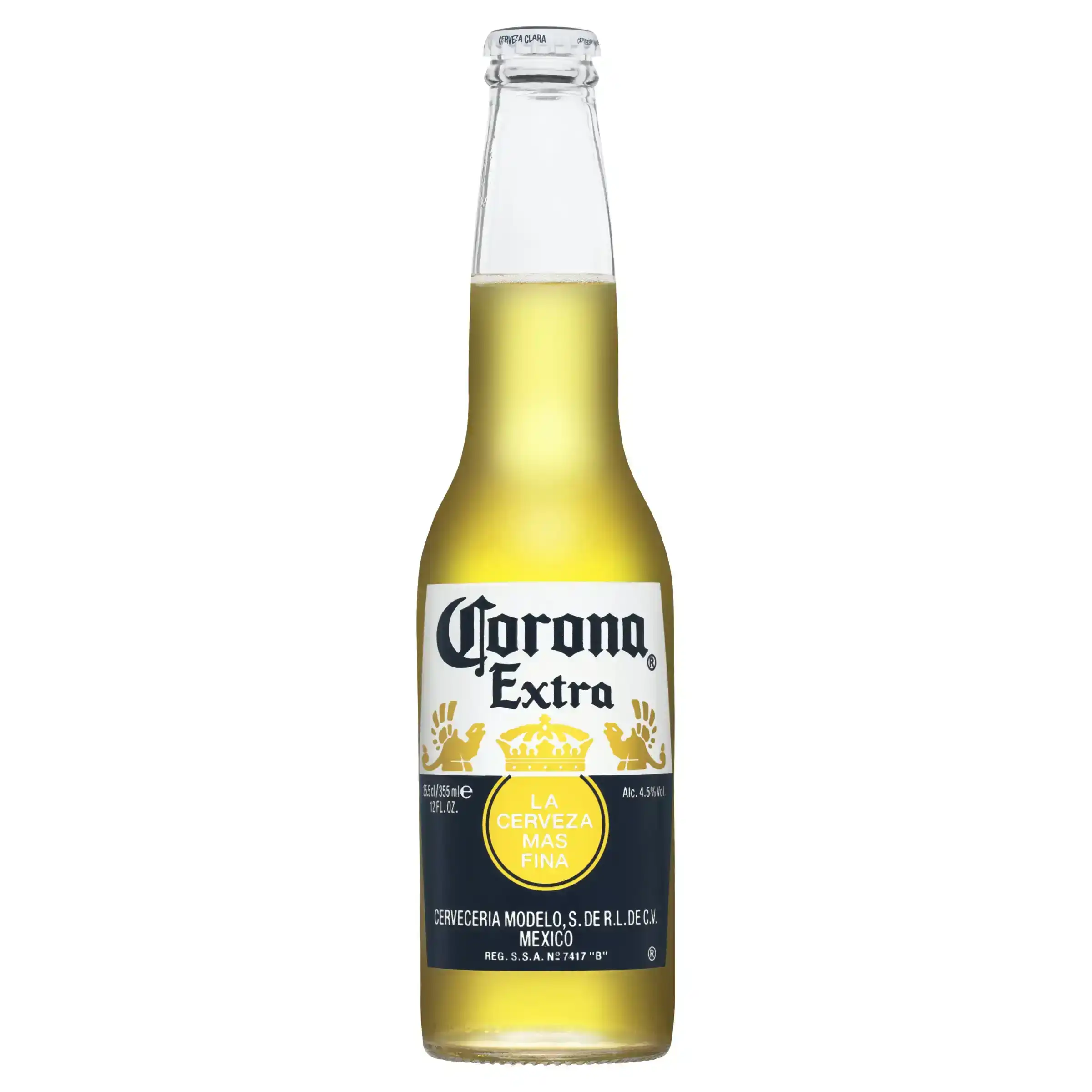 Corona Extra Beer Case 24 x 355mL Bottles