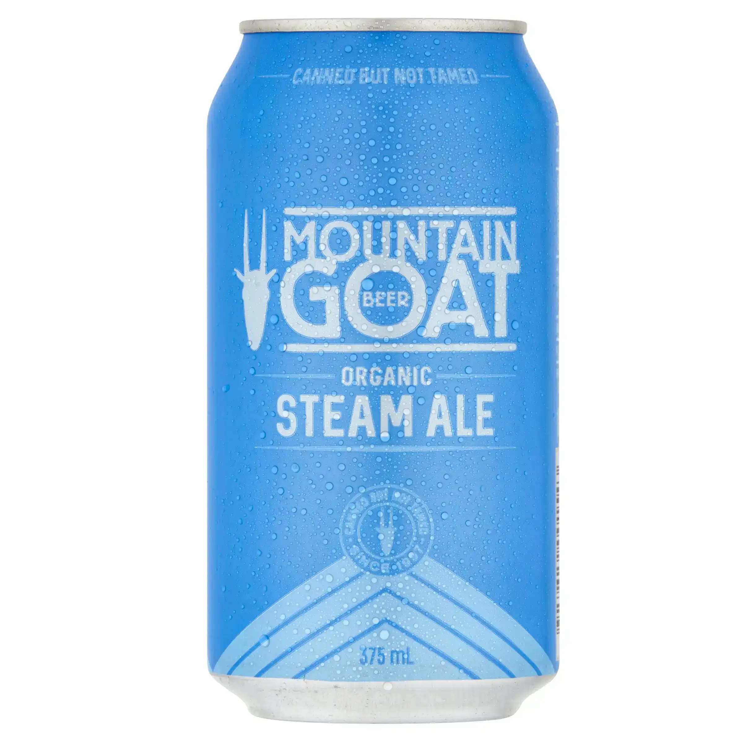 Mountain Goat Steam Ale Beer 24 x 375mL Cans