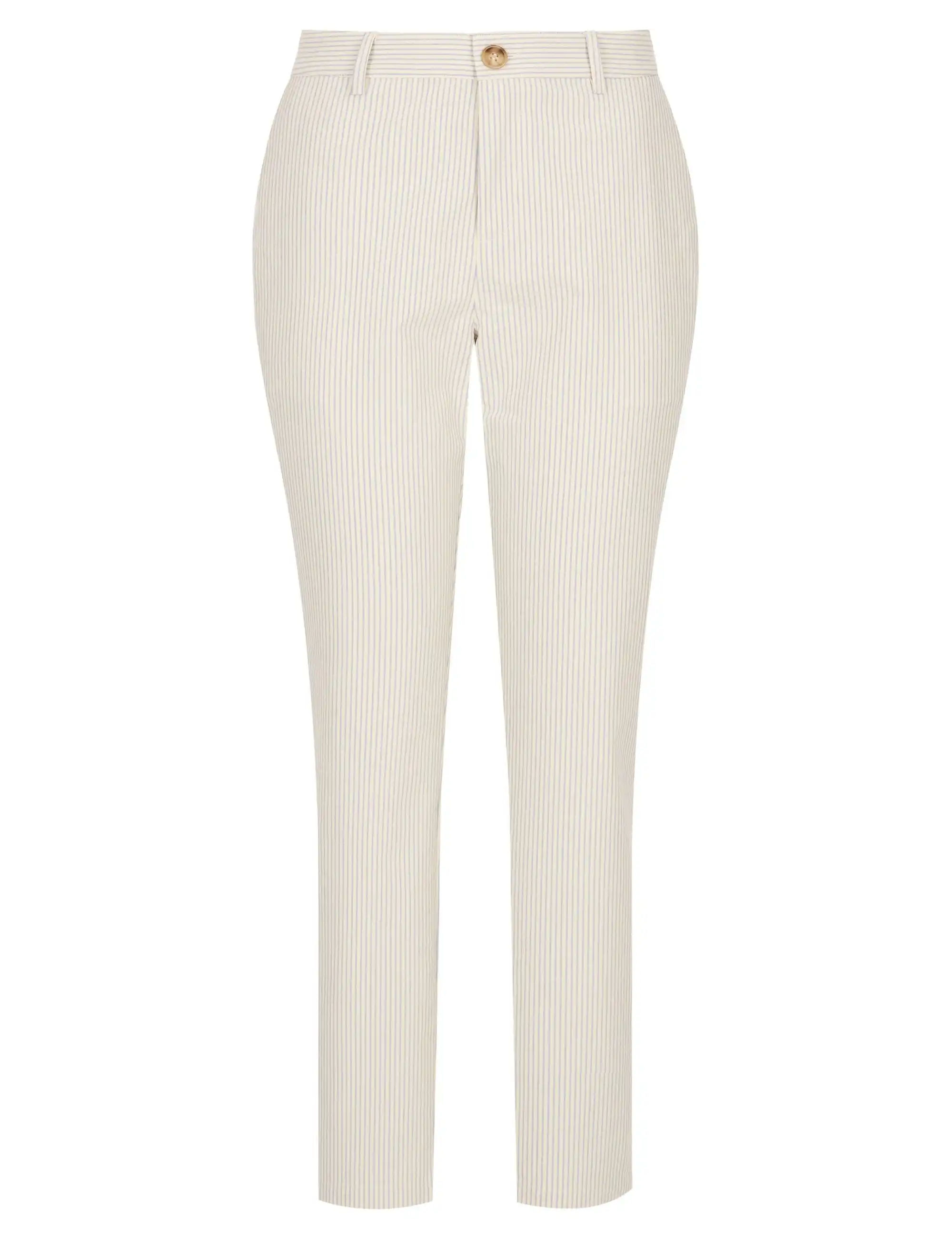 W.Lane Relaxed Ankle Chino