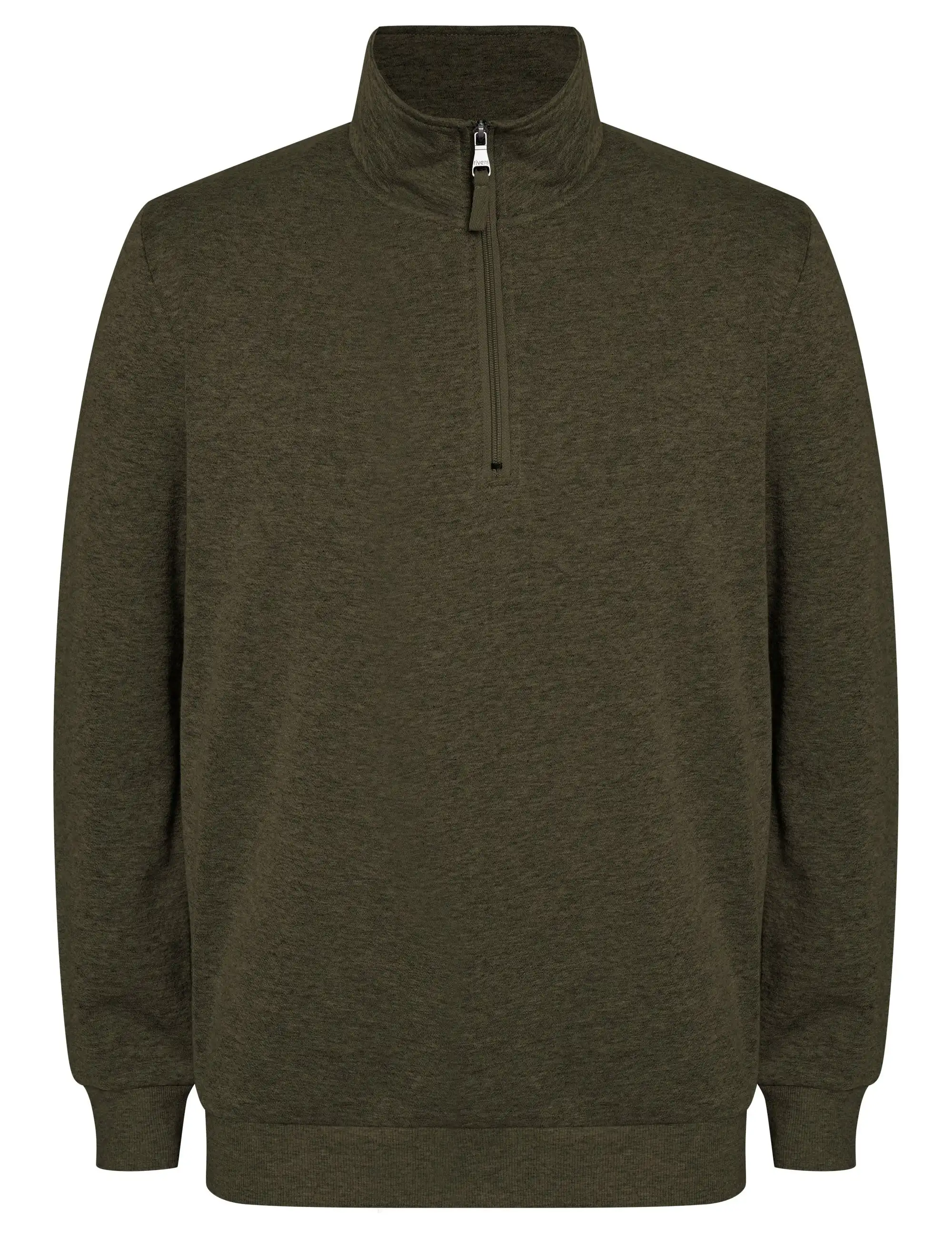 Rivers 1/4 Zip Pullover  Sweater