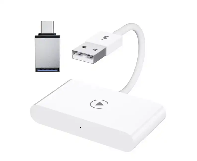 Orotec Wireless CarPlay Adapter for iPhone & Apple CarPlay Dongle