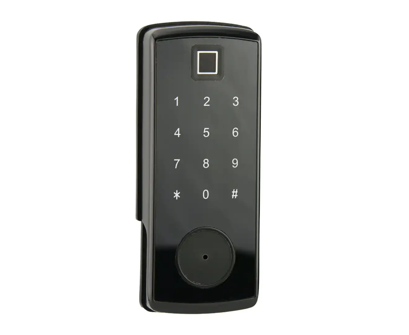 SEKURIT Fingerprint Smart Door Lock with APP CONTROL and Code Entry