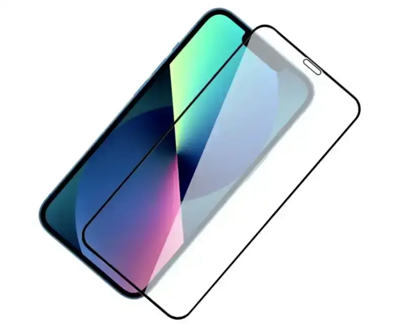 Advanced Glass Full Cover Screen Protector iPhone 14 Pro