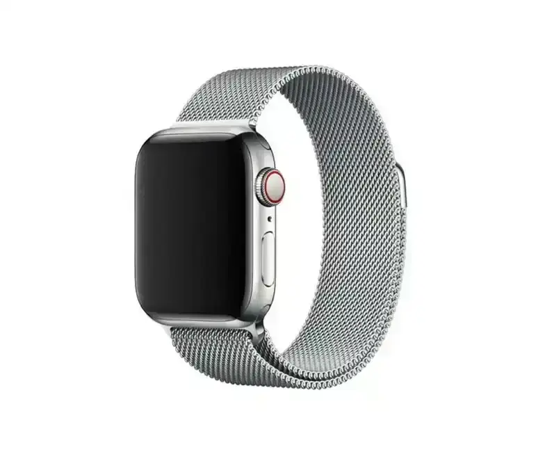 Metal Watch Band Strap for Apple Watch iWatch 42mm - Silver