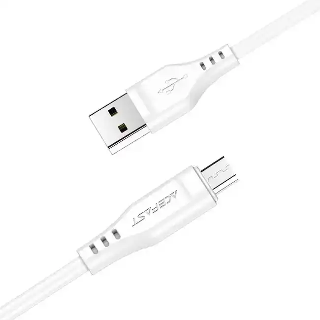 ACEFAST Charging Data Cable C3-09 USB-A to Micro-USB
