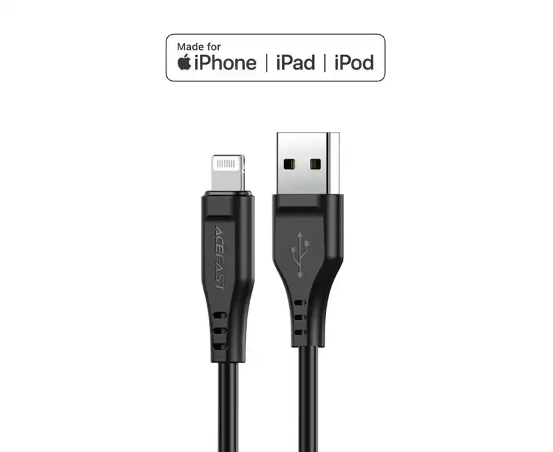 ACEFAST MFi Charging Data Cable C3-02 USB-A to Lightning