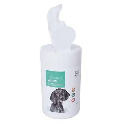 Pet Cleaning Wipes