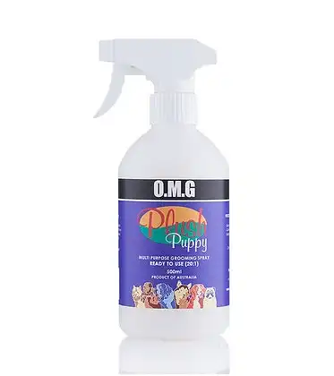 OMG Ready To Use Grooming Spray - 250ml