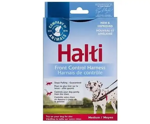Halti  Front Control Harness