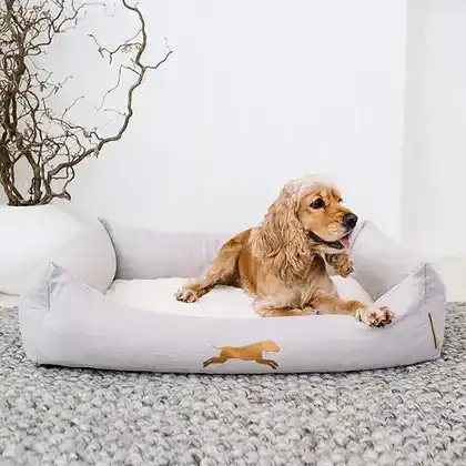 Full Memory Foam Dog & Pet Bed - Medium