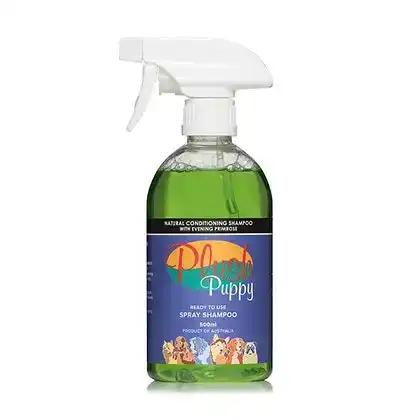 Natural Conditioning Shampoo 'Ready to use' Spray - 500ml