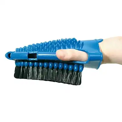 Double Sided Pet Grooming Mit