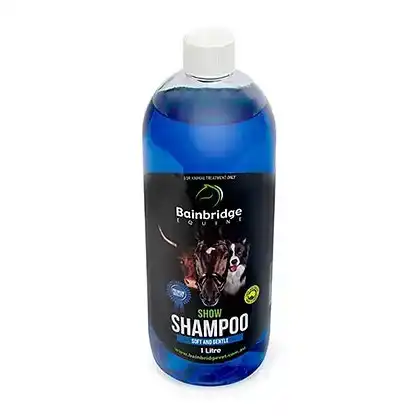 Equine Horse Show Shampoo 1ltr