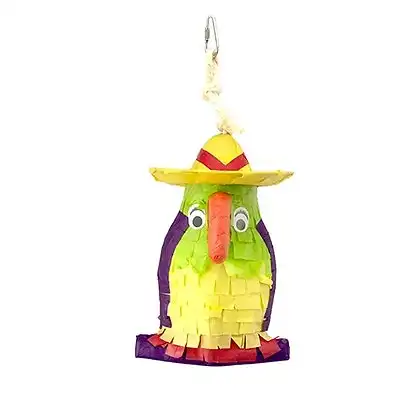 Chicken Poultry Parrot Piata Toy