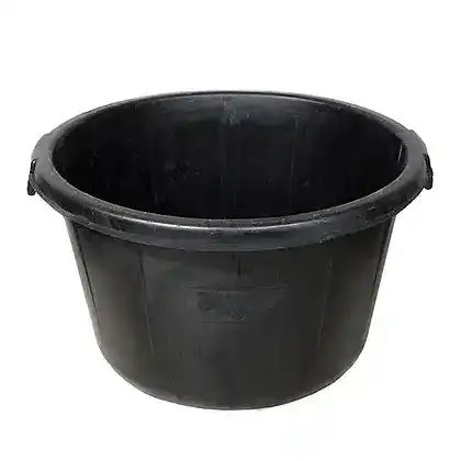 Recycled Rubber Pails