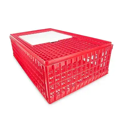 Chicken Chick Poultry Transport Crate - Single Door