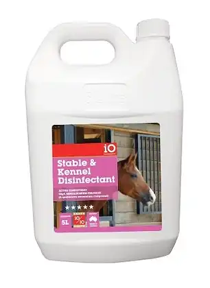 Stable & Kennel Disinfectant 5L