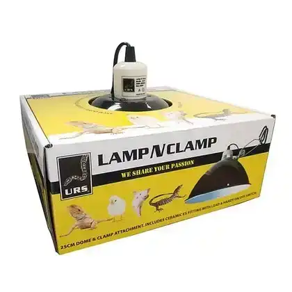 Lamp 'N' Clamp 140mm