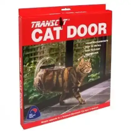 Transcat Dog Door