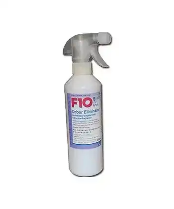 F10 Odour Eliminator Ready To Use Spray 500ml