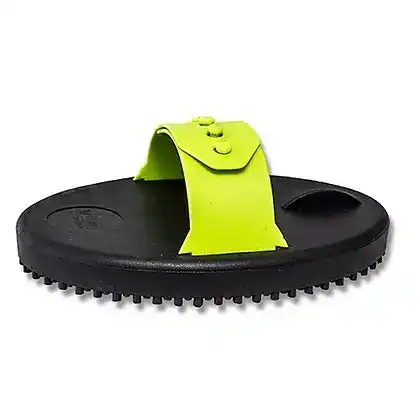 Equine Horse Rubber Curry Comb