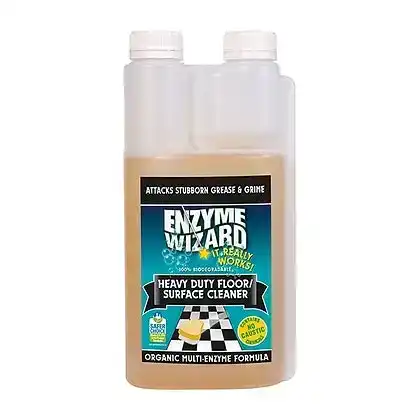 Enzyme Wizard  Heavy Duty Floor / Surface Cleaner