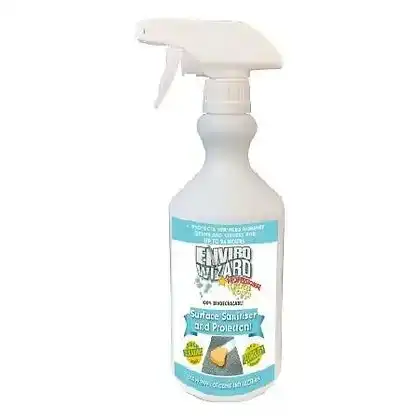Enviro Wizard  Surface Sanitiser and Protectant