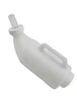 2L Milk Feeder Bottle Nursing Nipple Teat