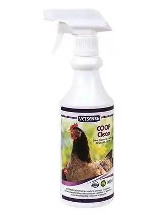 Coop Clean Spray 500ml