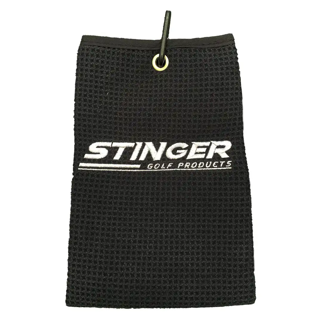 Stinger Golf Microfibre Towel