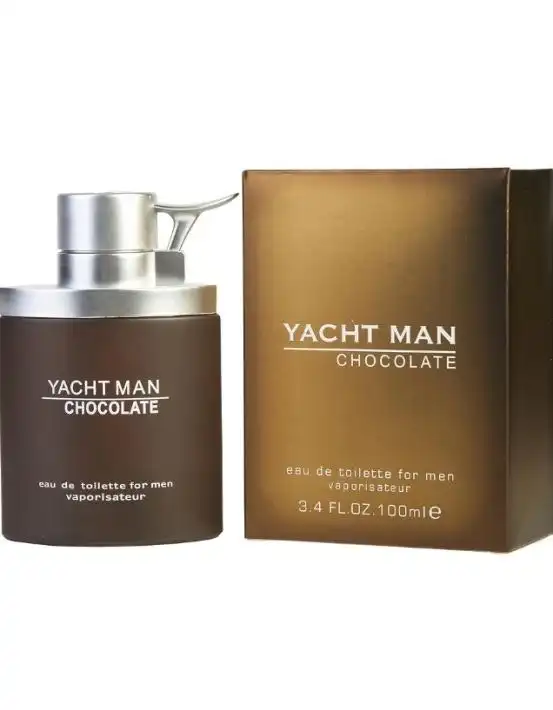 Yacht Man Chocolate Eau de Toilette 100mL